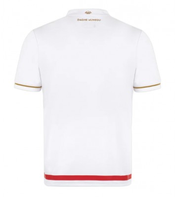 AS Monaco Hjemmebanetrøje 2025-26 Kortærmet